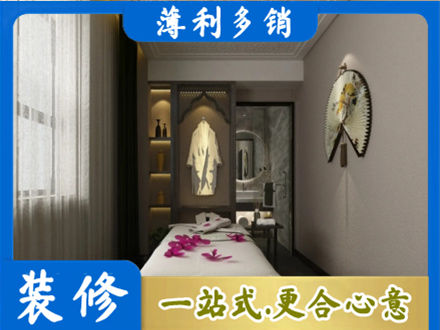 通化正规衣帽间装修